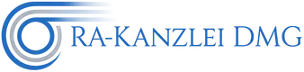 DMG RECHTSANWALTSKANZLEI Logo - Rechtsanwältin Demet Mutu-Gürsel Nürnberg